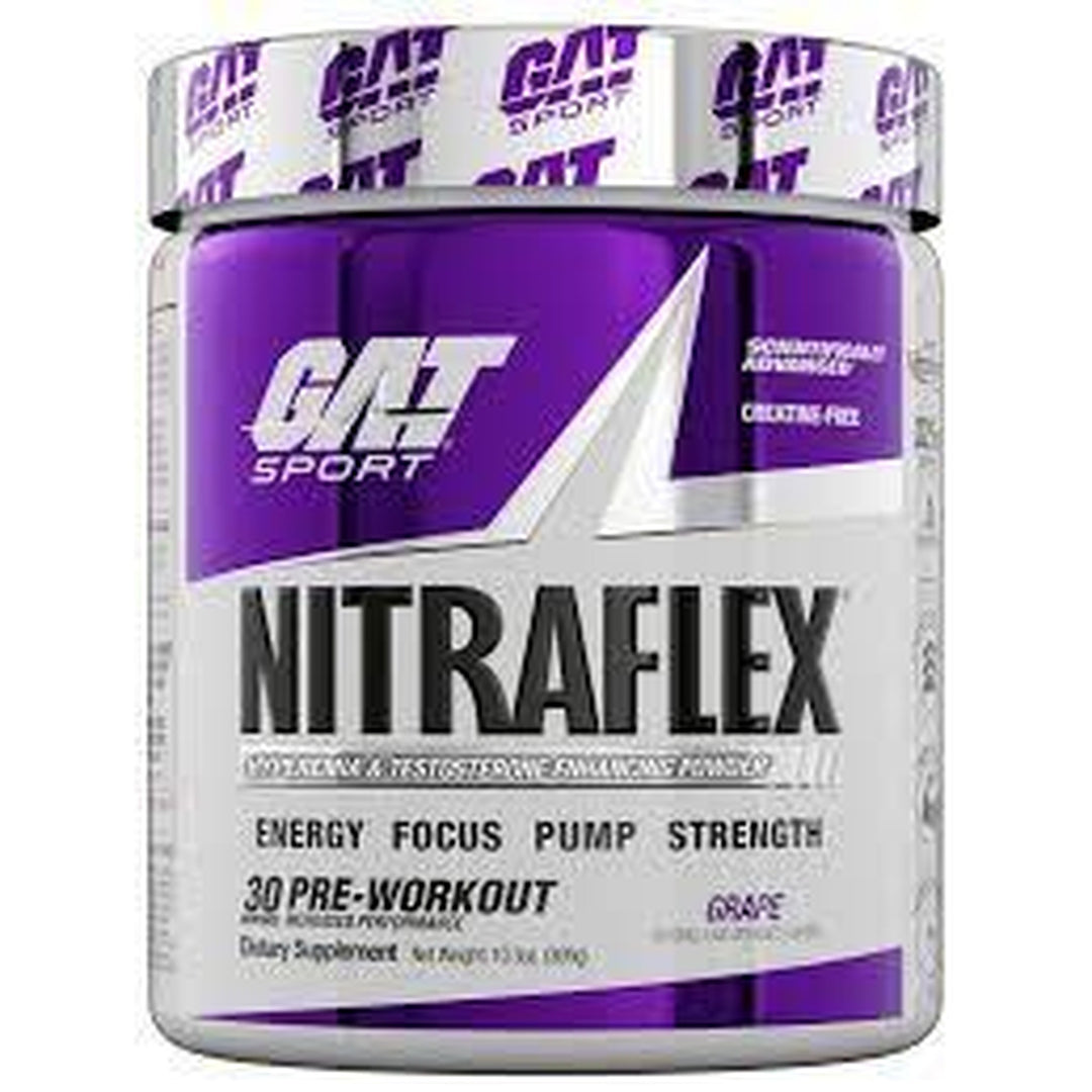 GAT NITRAFLEX ADVANCED FORMULA