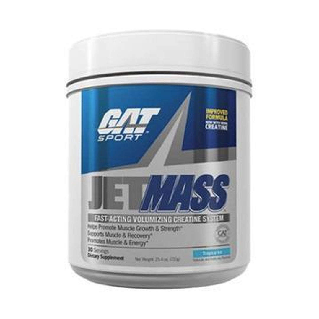 GAT JET MASS
