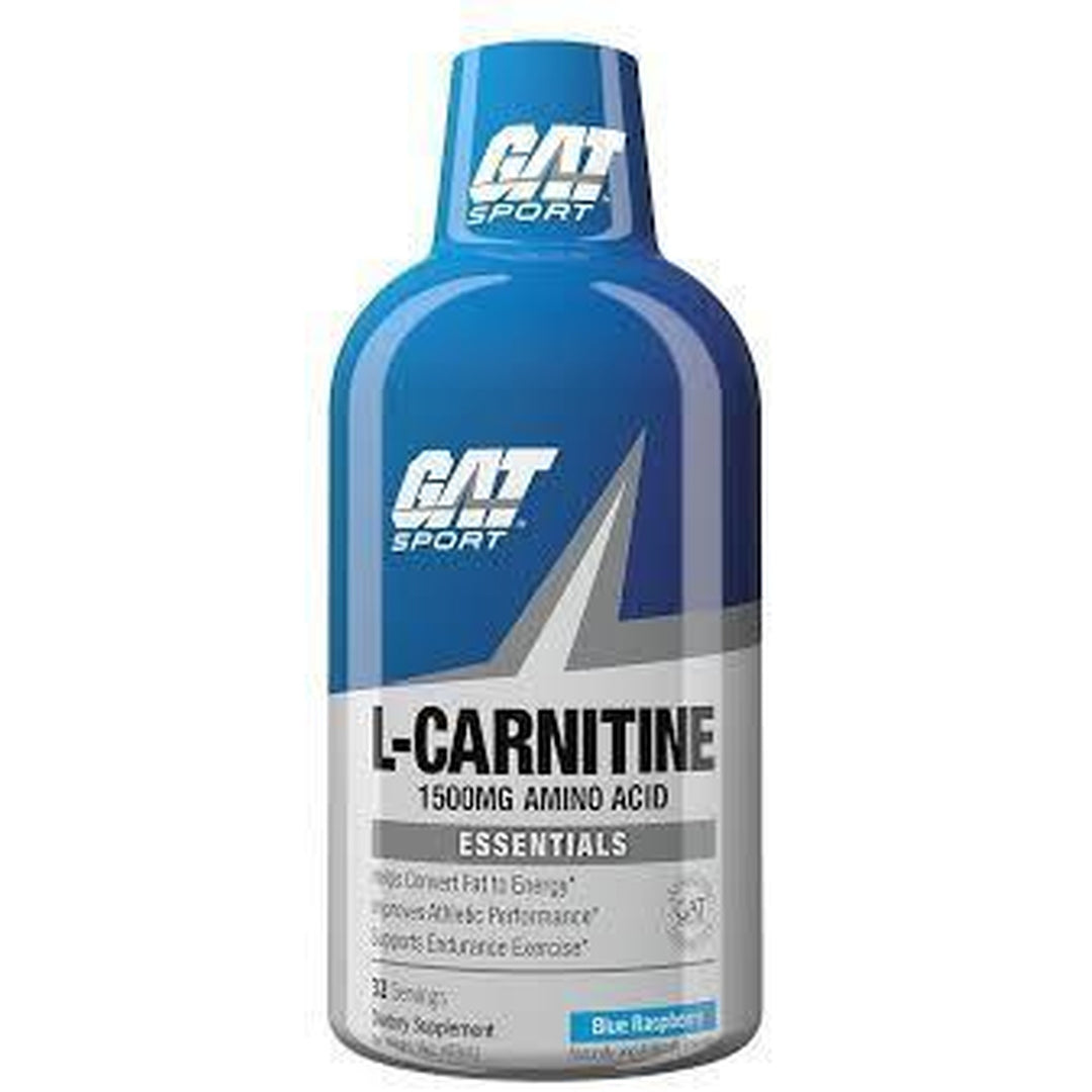 GAT L CARNITINE LIQUID 3000 16OZ