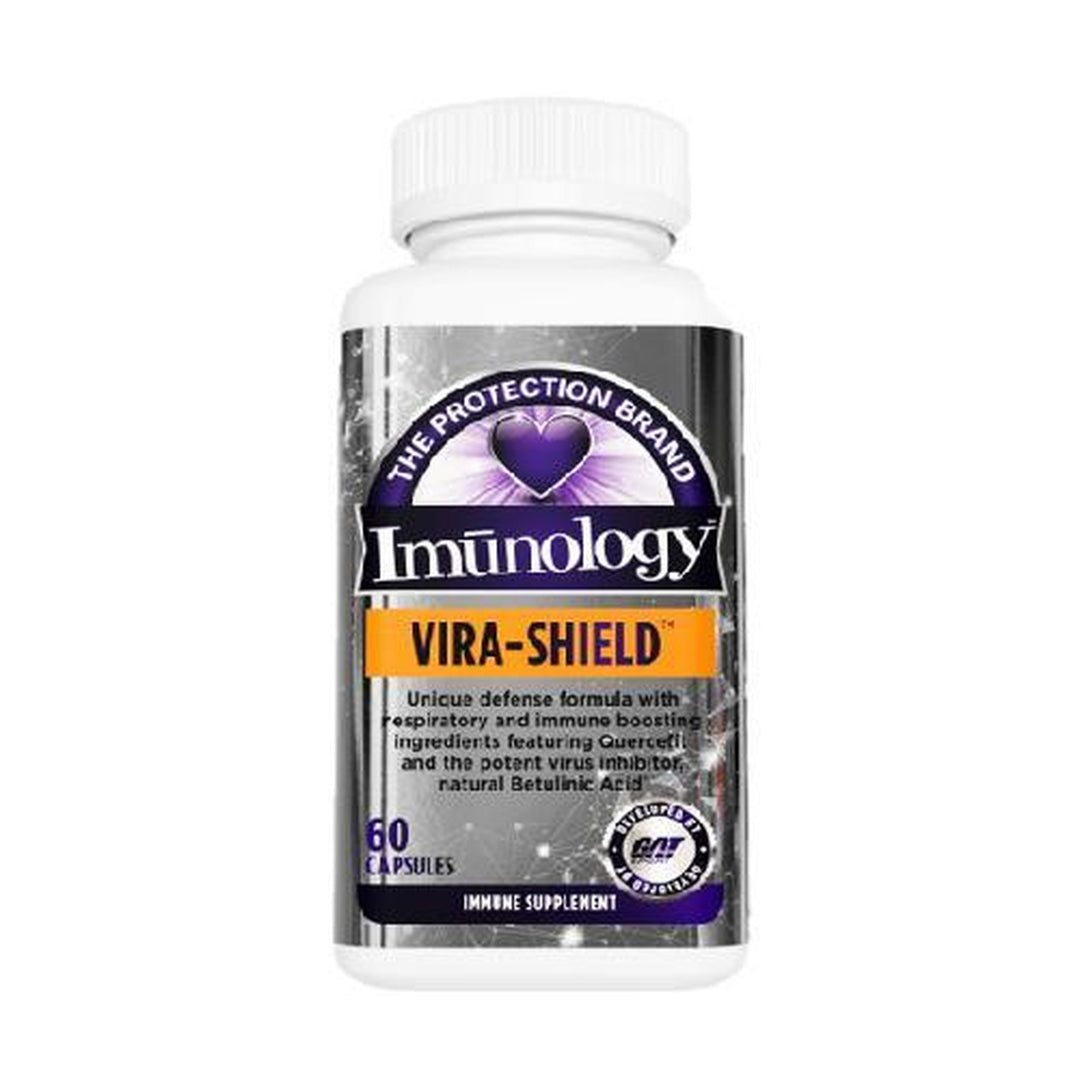 GAT INMUNOLOGY VIRA SHIELD 60CAPS