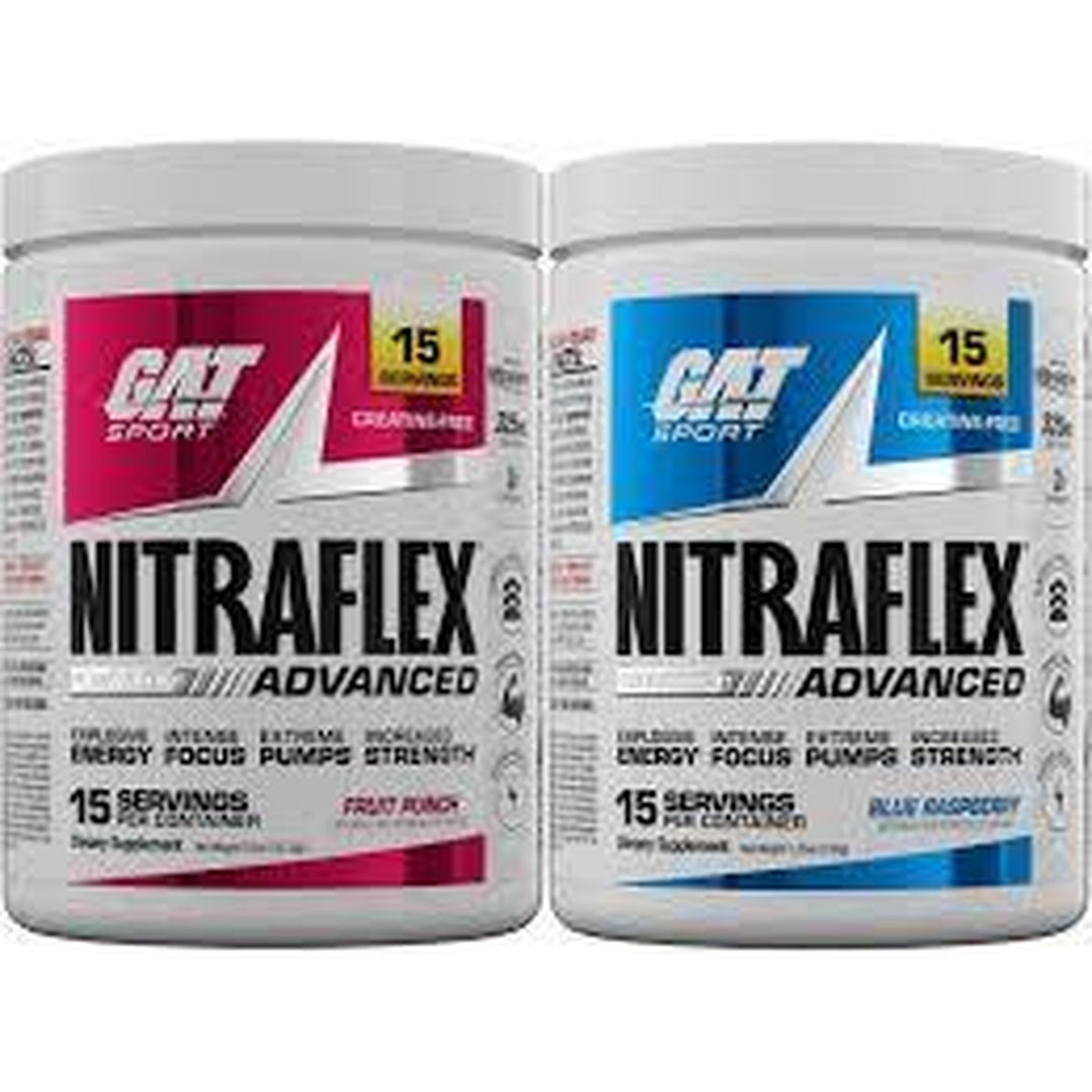GAT Nitraflex Advanced