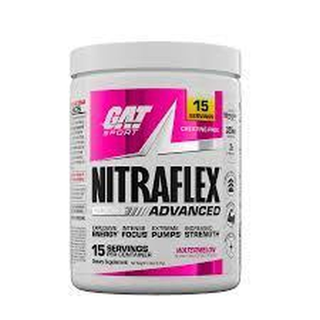 GAT Nitraflex Advanced