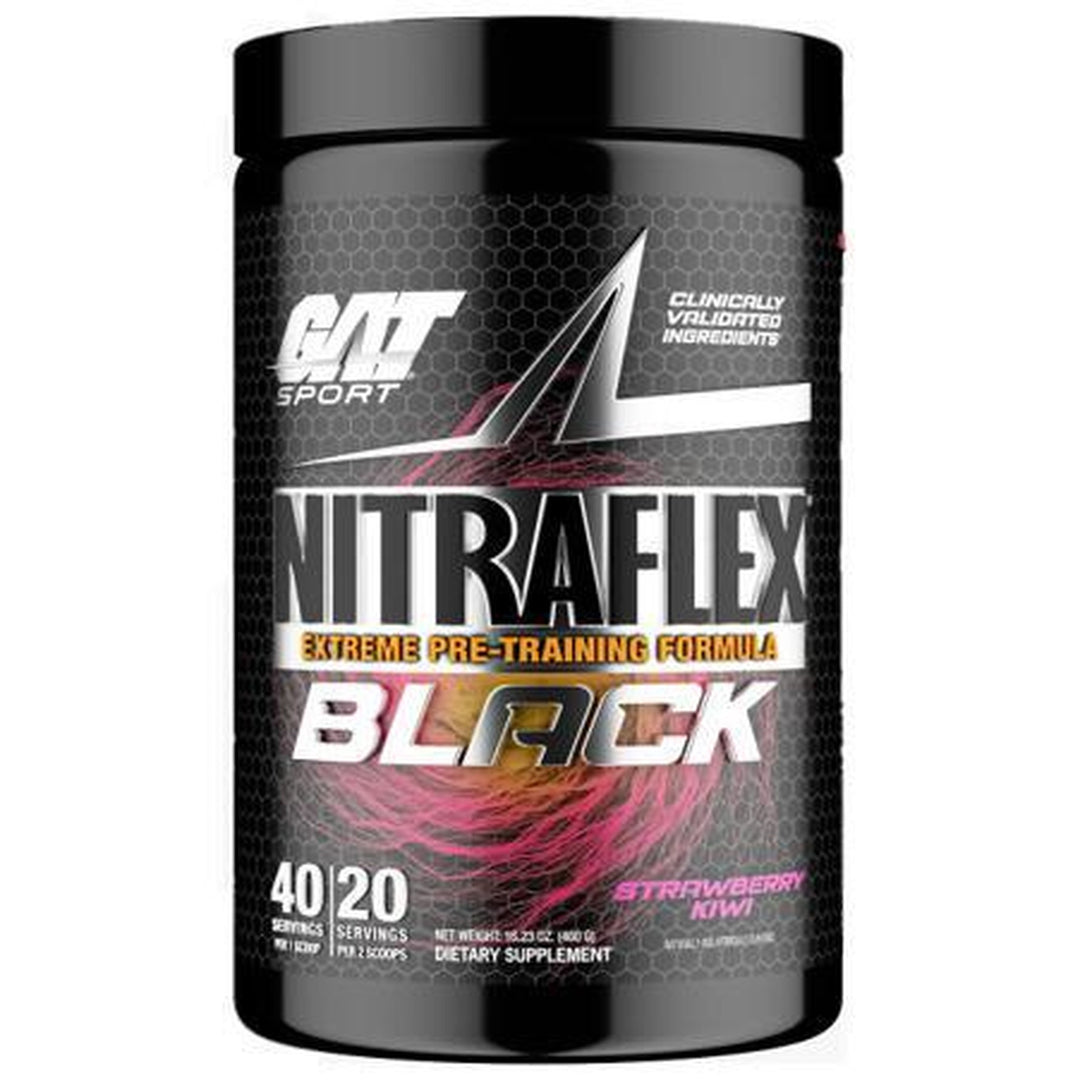 GAT Nitraflex Black