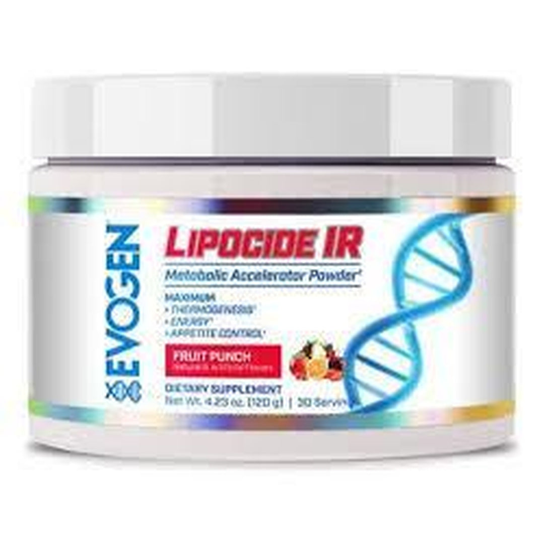 EVO LIPOCIDE IR () FRUIT
