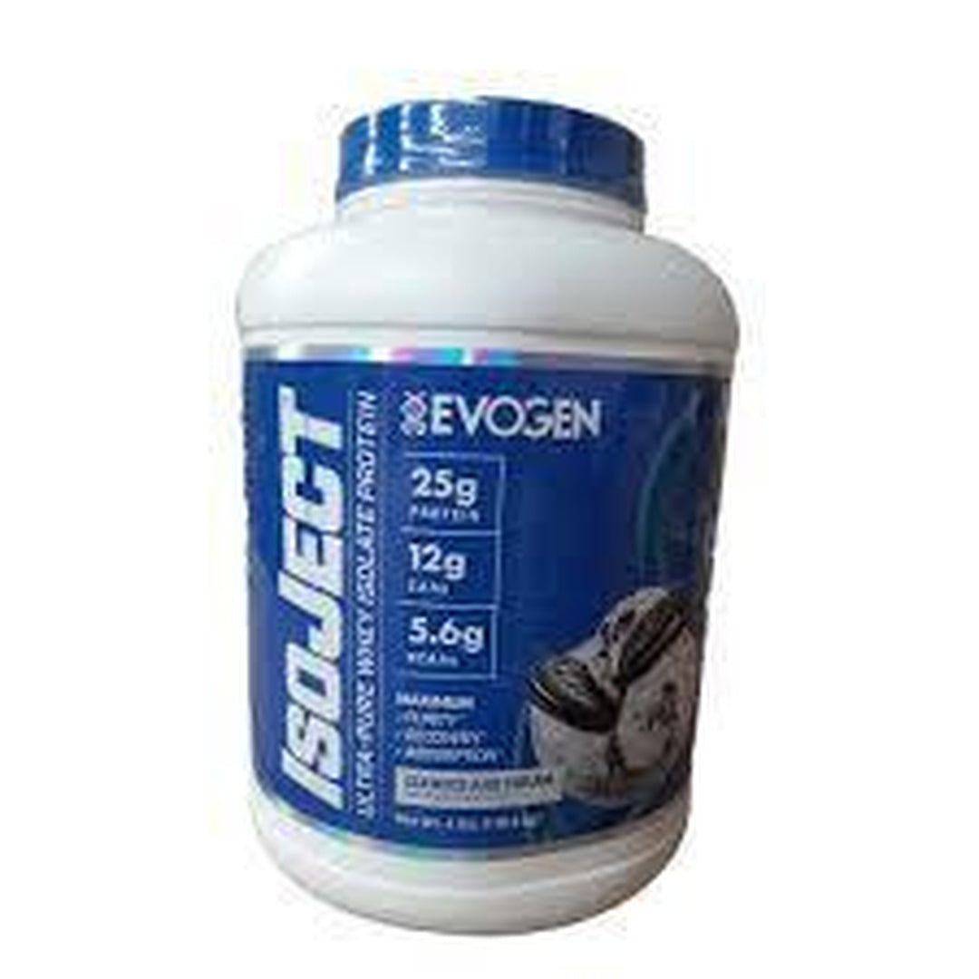 EVO ISOJECT