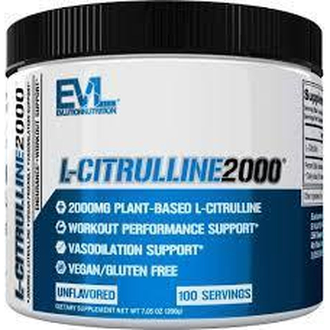 EVL L-CITRULLINE 100 SERV UNFLAVORED