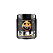 SMILE LABZ CITRULINA 300 GR 60 SRV