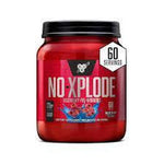 Cargar imagen en el visor de galería, BSN NO XPLODE 3.0 2.45LB 60 SRVS BLUE RAZZ
