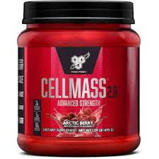 BSN CELL MASS 1.06LB BLUE RAZ