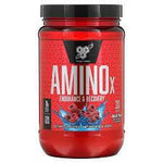Cargar imagen en el visor de galería, BSN AMINO X 435 GRS BLUE RASPBERRY
