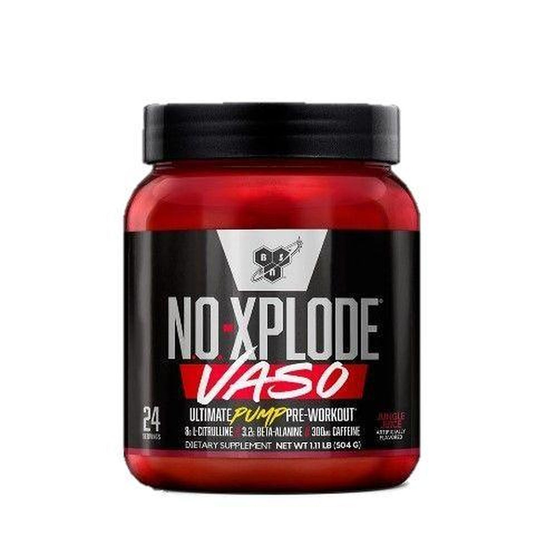 BSN NO XPLODE VASO