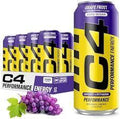 CEL C4 ENERGY ZERO SUGAR 16OZ