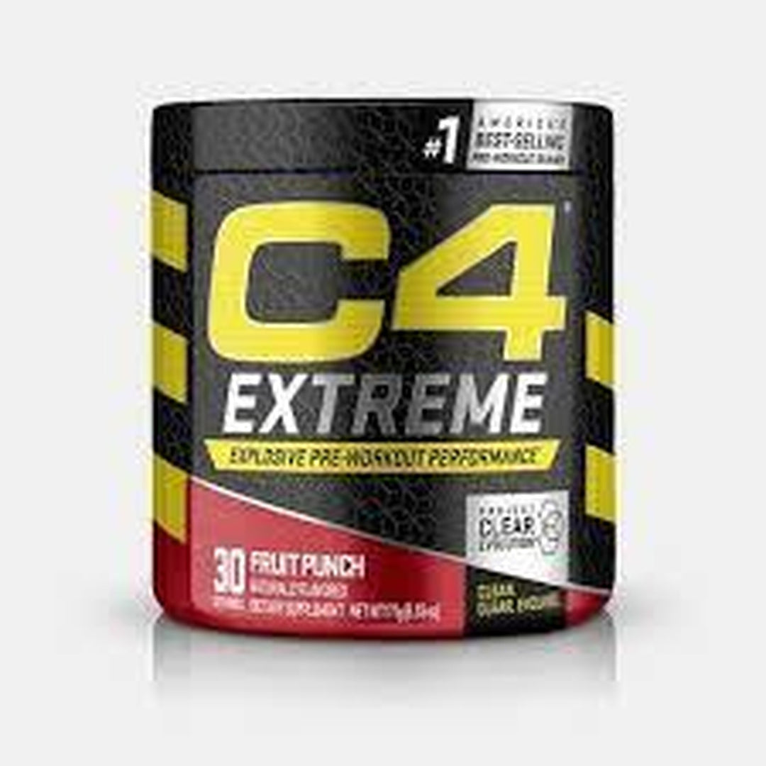 CEL C4 EXTREME 30SRVS
