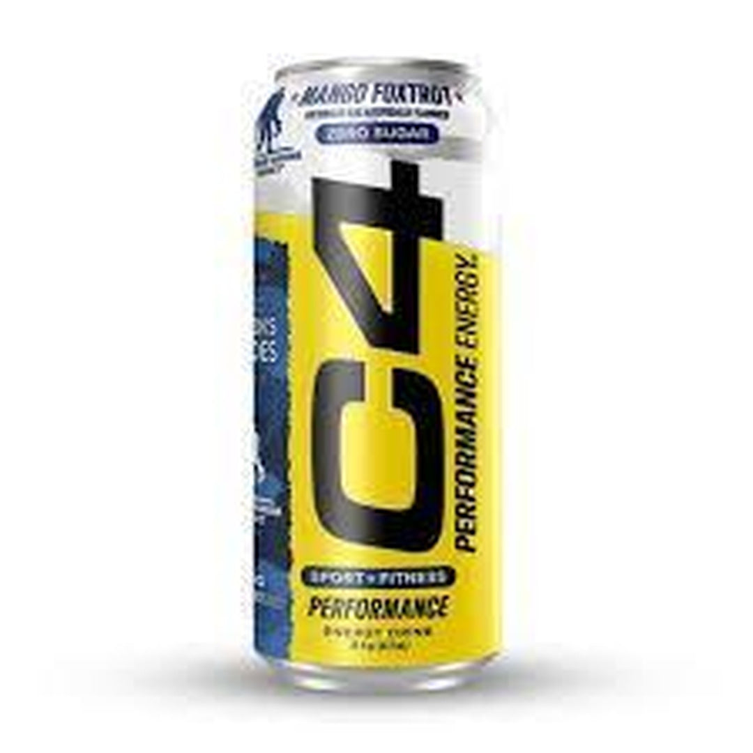 CEL C4 ENERGY ZERO SUGAR 16OZ