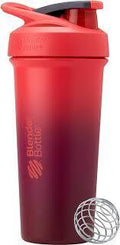 SHAKER BLENDER BOTTLE STRADA SLEEK 25 Oz COLOR SANGRIA