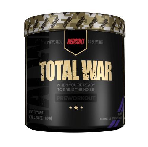 REDCON1 TOTAL WAR 440GR BLUE RASBERRY