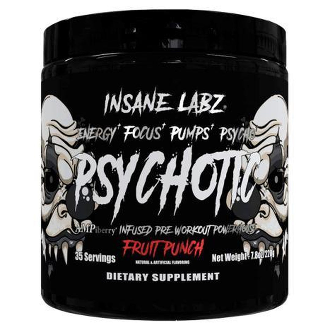 INS PSYCHOTIC BLACK