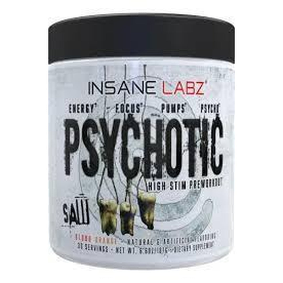 INS PSYCHOTIC EDICION SAW SERIES PSYCHOTIC 30