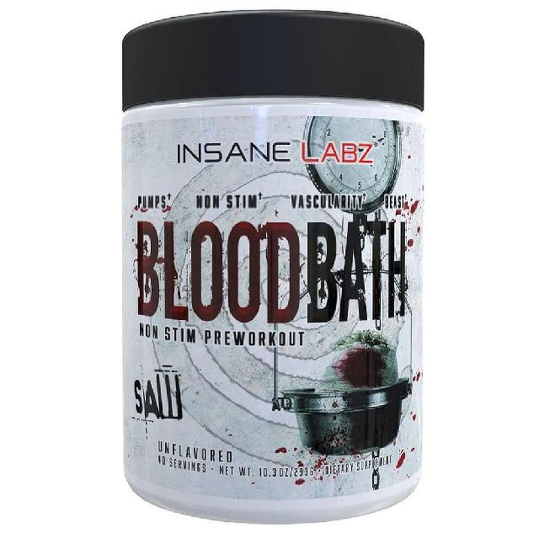INS SAW SERIES BLOOD BATH NON STIM