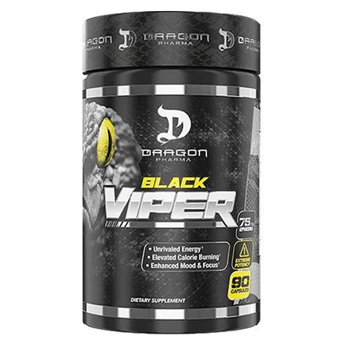 Dragon pharma black viper