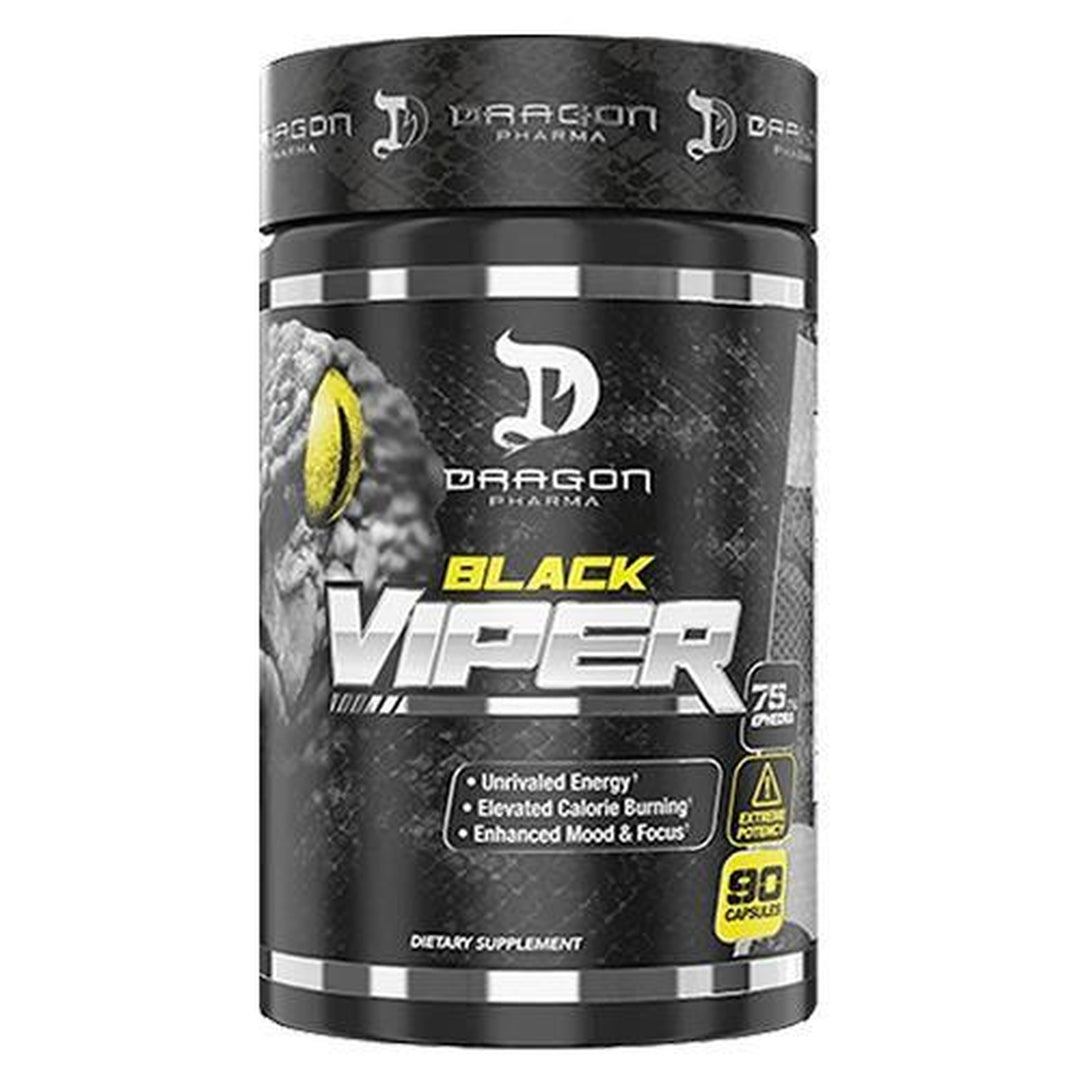 DRAGON PHARMA BLACK VIPER 90CAPS