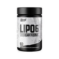 NUTREX LIPO 6 CAFFEINE 60 CAPS