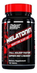 NUTREX MELATONIN 3 MG 100 TABS
