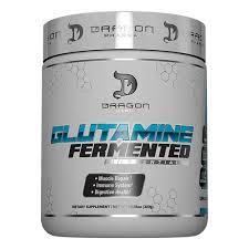Dragon pharma glutamine fermented