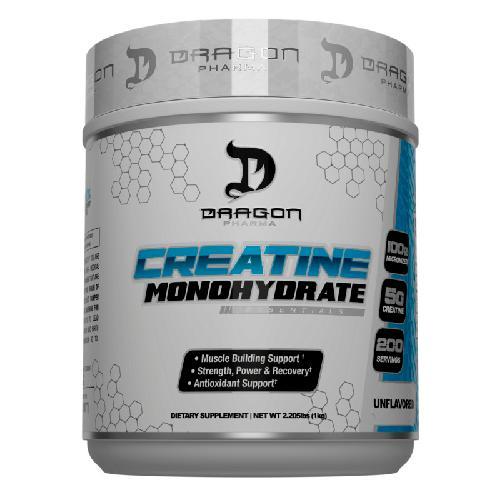 Dragon creatine monohydrate