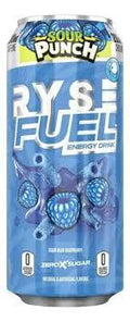 RYSE DRINK 16 OZ LATA SOUR PUCH