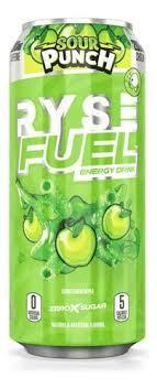 Cargar imagen en el visor de galería, RYSE DRINK 16 OZ LATA SOUR PUCH
