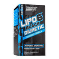 NUTREX LIPO 6 BLACK DIURETIC 80TABS