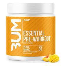 RAW CBUM ESSENTIAL PWO