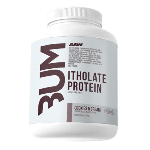 RAW CBUM Itholate