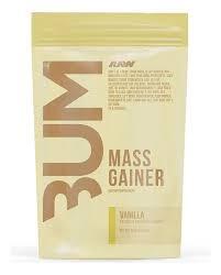 RAW CBUM MASS GAINER 20