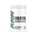 RAW CBUM CREATINE MONOHYDRATE UNFLAVORED