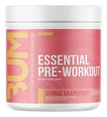 RAW CBUM ESSENTIAL PWO