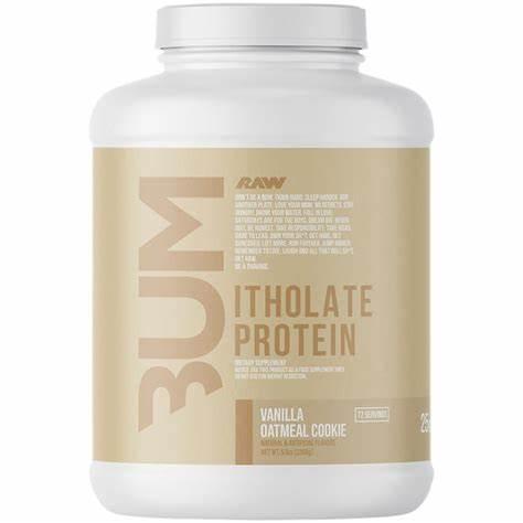 RAW CBUM Itholate