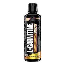 NUTREX LIQUID CARNITNE 3000