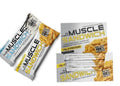 MUSCLE SANDWICH BARS THE ORIGINAL