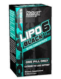 NUTREX LIPO 6 BLACK HERS