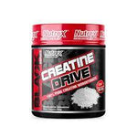 Cargar imagen en el visor de galería, NUTREX CREATINE DRIVE BLACK 300GR 60SRV
