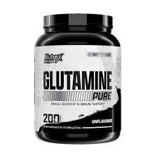 NUTREX GLUTAMINE PURE 1 KG 200 SRVS