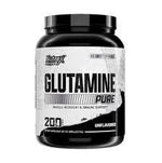 Cargar imagen en el visor de galería, NUTREX GLUTAMINE PURE 1 KG 200 SRVS
