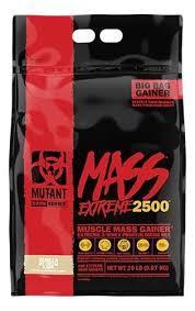 MUTANT MASS XXXTREME 2500