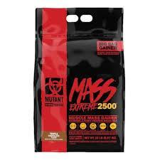 MUTANT MASS XXXTREME 2500