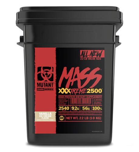 MUTANT MASS XXXTREME 2500