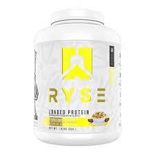 RYSE PROTEIN 4.6 LBS 54 SERV CINNAMON TOAST