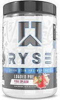 RYSE LOADED PRE 30 SERV PINK SPLASH