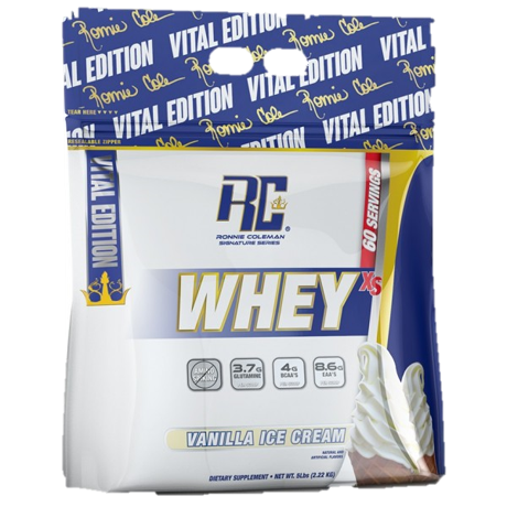 Ronnie Coleman Whey XS